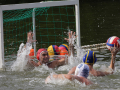 Freundschaftswasserballturnier Schwedlersee in Frankfurt-3