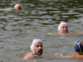 Freundschaftswasserballturnier Schwedlersee in Frankfurt-6