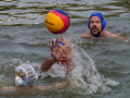 Freundschaftswasserballturnier Schwedlersee in Frankfurt-5