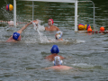 Freundschaftswasserballturnier Schwedlersee in Frankfurt-9