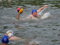 Freundschaftswasserballturnier Schwedlersee in Frankfurt-8