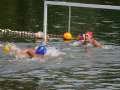 Freundschaftswasserballturnier Schwedlersee in Frankfurt-12