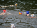 Freundschaftswasserballturnier Schwedlersee in Frankfurt-13