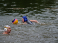 Freundschaftswasserballturnier Schwedlersee in Frankfurt-17