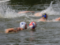 Freundschaftswasserballturnier Schwedlersee in Frankfurt-4
