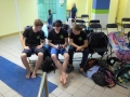 Der Kelkheimer Schwimmclub in England 2014