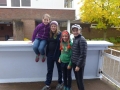 Der Kelkheimer Schwimmclub in England 2014