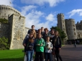 Der Kelkheimer Schwimmclub in England 2014