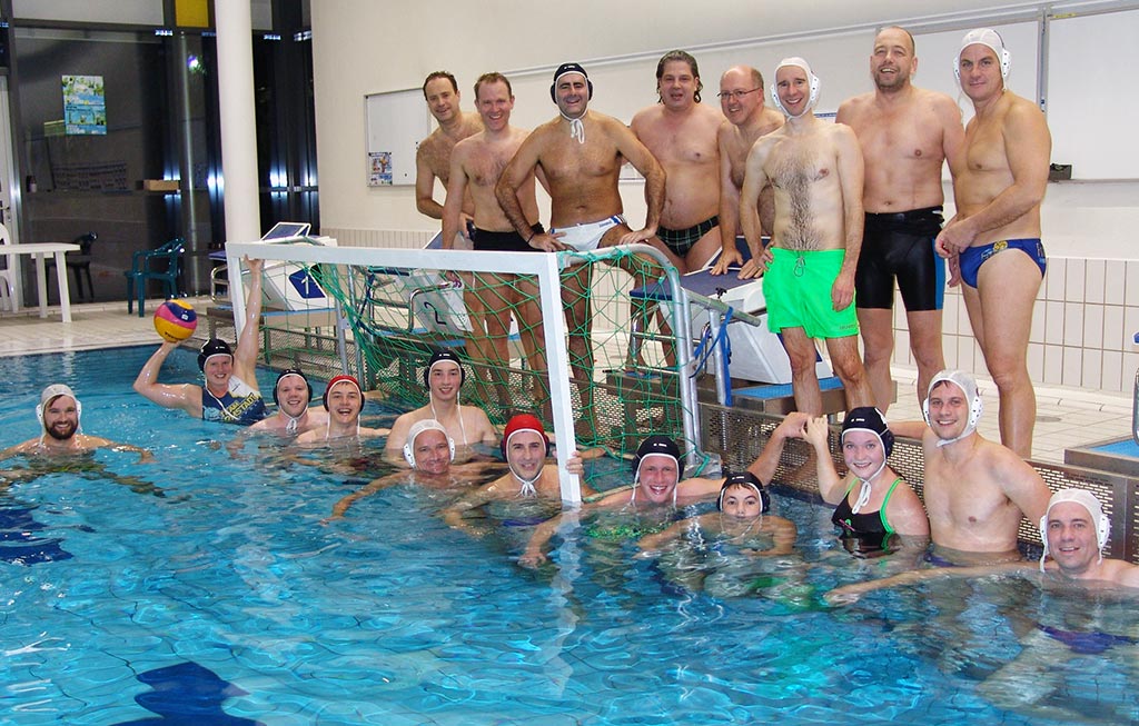 Wasserball KSC70 Kelkheimer Schwimm Club